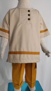 Dairoku Baju Koko Alvaro Setelan Anak Lebaran umur 1 2 3 4 5 Tahun Toyobo Celana Joger Hari Raya