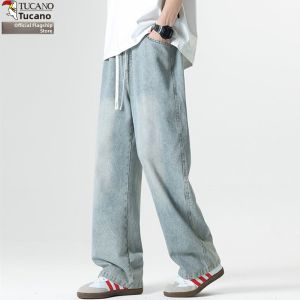TUCANO | Summer Lightweight American Vintage Washed Mens Jeans