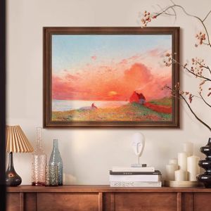 BAOGEYU | Vintage American Mid Century Wall Art