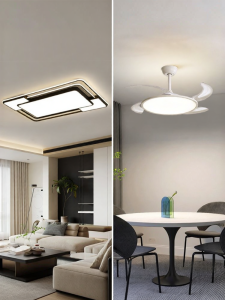 DGY | Protective Eye-friendly Ultra-thin Ceiling Light