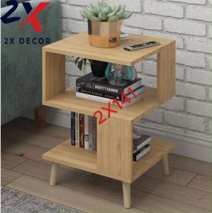 Kệ để đồ thiết kế độc đáo đựng sách đựng đồ đa năng trang trí phòng khách 2X Decor- 2X141