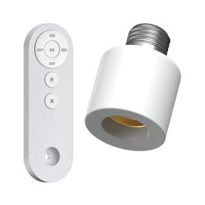 Wireless Remote Control Light Bulb E27
