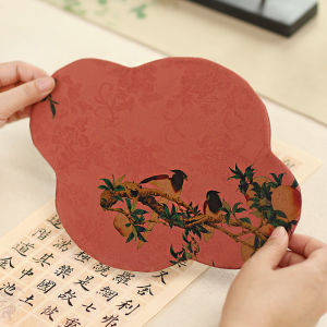 Đệm Tay Gối Bút Chì Thiền Tập Chữ Hai Mặt Bằng Vải Nỉ Thơm Di Động Chuyên Dụng Cho Nghệ Thuật Và Văn Hóa