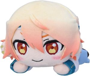 SEGA Fave Project Sekai the Movie: The Broken World and Miku Who Cant Sing Lying down plush toy Tenma Tsukasa Wonderlands x Showtime Nesoberi Stuffed toy Plush doll 4582733446639【Direct from Japan】
