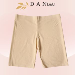 Quần Mặc Trong Váy Su Đúc Mềm Mại Thoáng Khí DAN L&U 6530