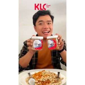 Pilus Cikur / Kencur Pedas Manis 80gr Sari Rasa Pedas Manis KLC Food Co