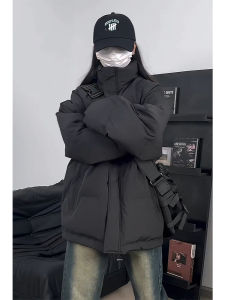 YOULIN | Thick Winter Down Jacket Men Black