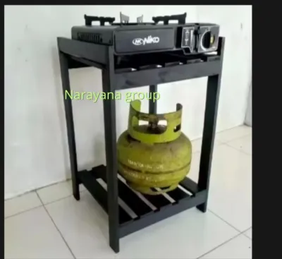 Rak dispenser serbaguna rak 2 susun rak 3 susun rak galon rak dispenser rak rice cooker minimalis multifungsi murah rak mejikom
