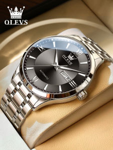 OLEVS | Automatic Night-Light Mens Watch