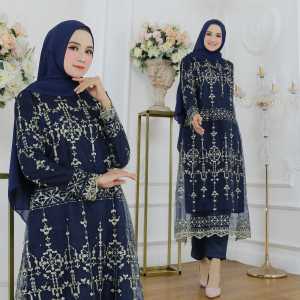COD-STELAN AIRIN TERBARU BAHAN BROKAT PREMIUM LAPISAN FURING