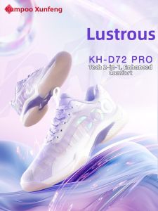 Kumpoo | Anti-slip Shock Absorbing Badminton Shoes