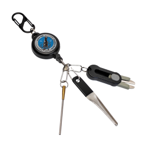 Portable Mini Squid Fishing Tackle Kit
