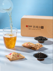 EFUTON TEA | Anxi Authentic Grade Premium Oolong Tea