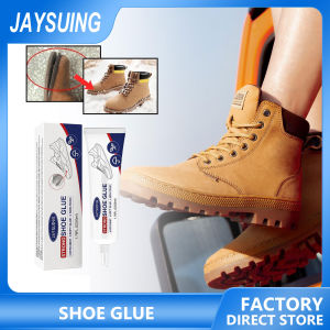 Jaysuing Strong Shoe Glue Fix Worn Shoes Repairing Glue Sneakers Boot Sole Bond Adhesive Shoemaker Waterproof Mending Liquid Tool Leather Glue Shoe Factory Special Shoe Repair Glue Waterproof Universal Super Strong Shoe Repairing Adhesive Shoemaker