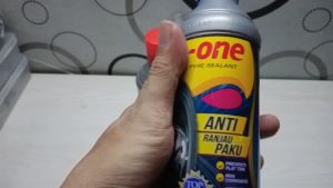 Cairan ban tubles anti bocor