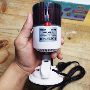 Wave Maker Nikita Star NS M5 Mesin Gelombang Arus Ombak Aquascape Aquarium Akuarium Wavemaker NSM5