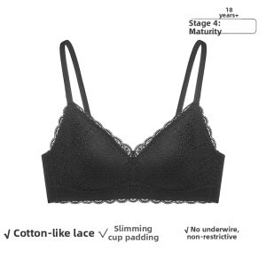 ManiForm | Youth Development Lingerie Lace Bra