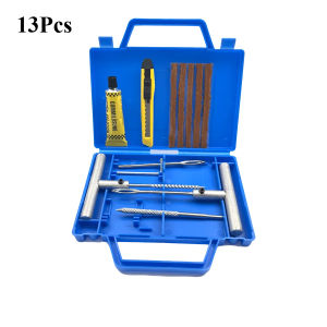 ZFOUEK Car Tire Repair Tool Tire Repair Kit Studding Tool Set Auto Bike Motorcycle Tire Repair Puncture Plug Car Accessories