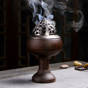 Black Sandalwood Creative Incense Burner