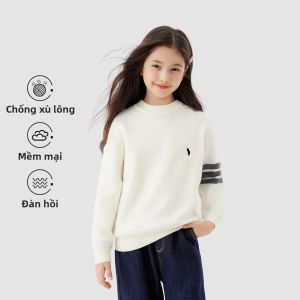 zosee | Áo Sweater Phong Cách Học Đường Mới