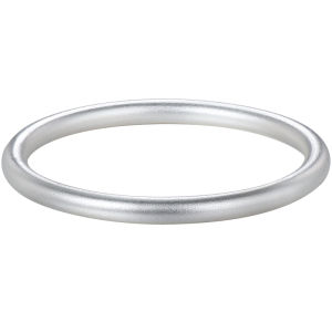 WU YUE JEWELRY | S9999 Pure Silver Handmade Solid Silver Bracelet