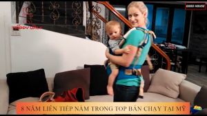 Địu em bé đa năng địu trẻ em đa năng cao cấp 12 tư thế dây đai mềm mại giúp cha mẹ đỡ đau mỏi vai gáy hơn khi bồng con lâu Bảo hành 12 tháng lỗi đổi mới trong 7 ngày
