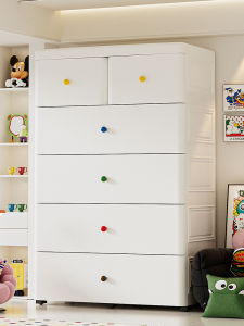 YOUYIDIAN | Heavy-duty Drawer-type Baby Storage Cabinet