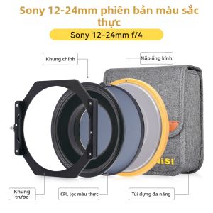 Nisi | Đầu Chuyển Kính Lọc 150mm S6 Siêu Rộng