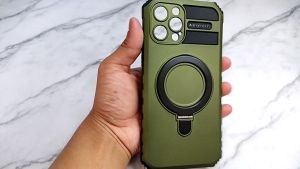 VENVO - VV50 HARDCASE AUTO FOCUS STAND MAGNETIC Samsung S20 FE S21 FE S21 Plus S21 Ultra S22 Plus S22 Ultra S22 S23 S23 Plus S23 Ultra S24 S24 Plus S24 Ultra Note 20 Ultra