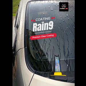 Rain9 Windshield coating | Windshield Window Repellent water | Glass Coating - NanoXpert store
