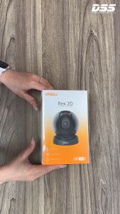 Camera IMOU A36LP 3M/ REX 2D 5M- Đàm Thoại Siêu To- Góc Nhìn Siêu Rộng- Báo Động Chống Trộm