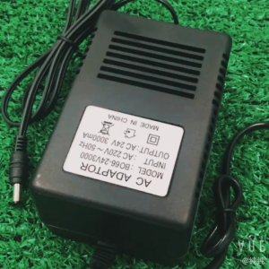 Nguồn 24V 3A AC Adapter 24V 3000mA - Nguồn Adapter Xoay Chiều Đủ Dòng Cho Camera