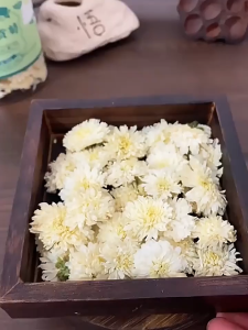 Premium Huangshan Gongju Chrysanthemum Tea | Royal Detox & Eye Health | Natural Cooling Beauty Tea | 黄山贡菊 特级 清热排毒 养肝明目 降火美容 独立茶包