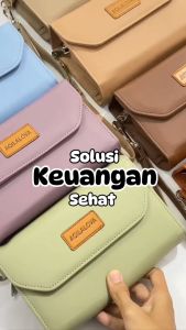AQILALOVA Mecca Dompet Pintar Solutif Disiplin Pengatur Keuangan Bulanan