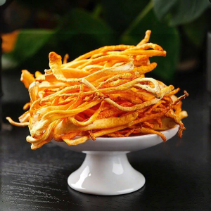 SONGNIJIA | Sulfur-Free High-Quality Dried Cordyceps Flower