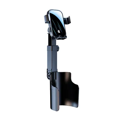 izzue | Navigational Support Foldable Car Cup Holder Phone Mount MagSafe Compatible