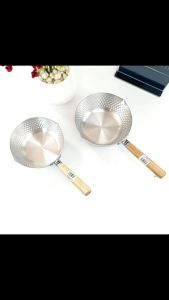 หม้อด้ามญี่ปุ่น อลูมีเนียม AC