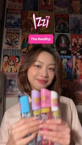 IZZI EDT Eau De Toilette 60ml Parfum Body Mist Travel Size