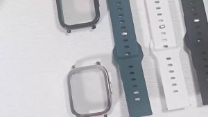 Protector Case+Silicone Strap For Xiaomi Redmi Watch 5 Active/5 Lite Full Cover Screen TPU Soft Shell and Breathable Sport Band
