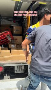 Sên vàng 9 ly 130 mắt thương hiệu CRG dành cho các bạn đi gắp nhôm