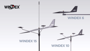 Windex 15 ®Mk2 เข็มทิศทางลม Osculati 35.388.12