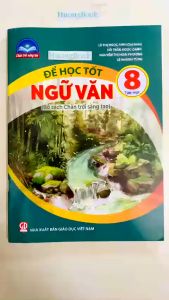 Sách - Để học tốt ngữ văn 8 - tập 1 ( bộ chân trời sáng tạo )