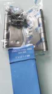 engsel kupu2 dekson untuk jendela stainles stell 304