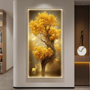 GUANGMANZHI | Prosperity Tree Decorative Painting