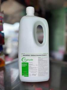 VIRALCYDE 1L Sterilizing & Disinfecting Solution