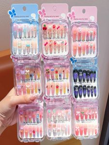 CHUBEISHI | Cute Cartoon Childrens Nail Stickers