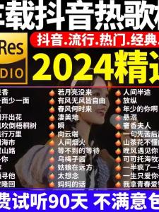 Car USB Flash Drive Song 2024 New Arrival Hot Song Burmester WAV Lossless Sound Quality Car Original Singing Music USB Flash Drive