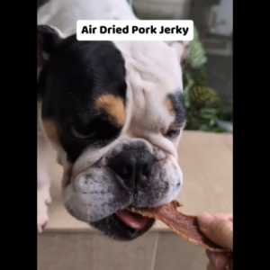 OMAKASE AIR DRIED/FREEZE DRIED Dog & Cat Single Ingredient Dehydrated Pet Treats