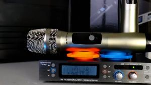 Mic Wireless ZETAPRO ULTRA1 ULTRA 1 ORIGINAL Handle Anti Feedback 480 Channel Ada DSP Koper