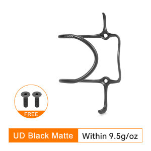 TOSEEK Ultralight Carbon Bottle Holder UD Matte Bicycle Carbon Bottle Cage Road&Mountain Bike Cycling Accessories Cycle Equipmen